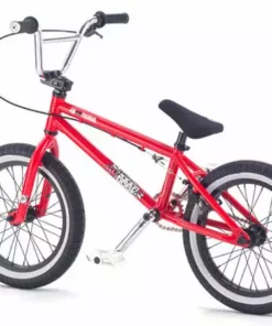 LITTLE BIKES We The People Seed BMX Bike-16"-Red