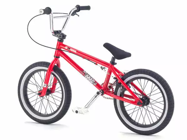 LITTLE BIKES We The People Seed BMX Bike-16"-Red 2 LITTLE BIKES We The People Seed BMX Bike-16"-Red