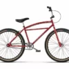 We The People Avenger 26" BMX Bike- Candy Red