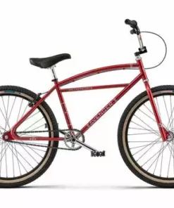 We The People Avenger 26" BMX Bike- Candy Red