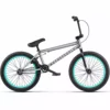 FREESTYLE BIKES We The People Arcade 21"TT BMX Bike- Matte Raw