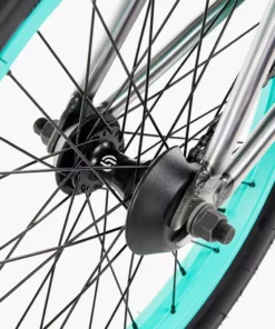 We The People Arcade 20.5"TT BMX Bike- Matte Raw FREESTYLE BIKES 26 We The People Arcade 20.5