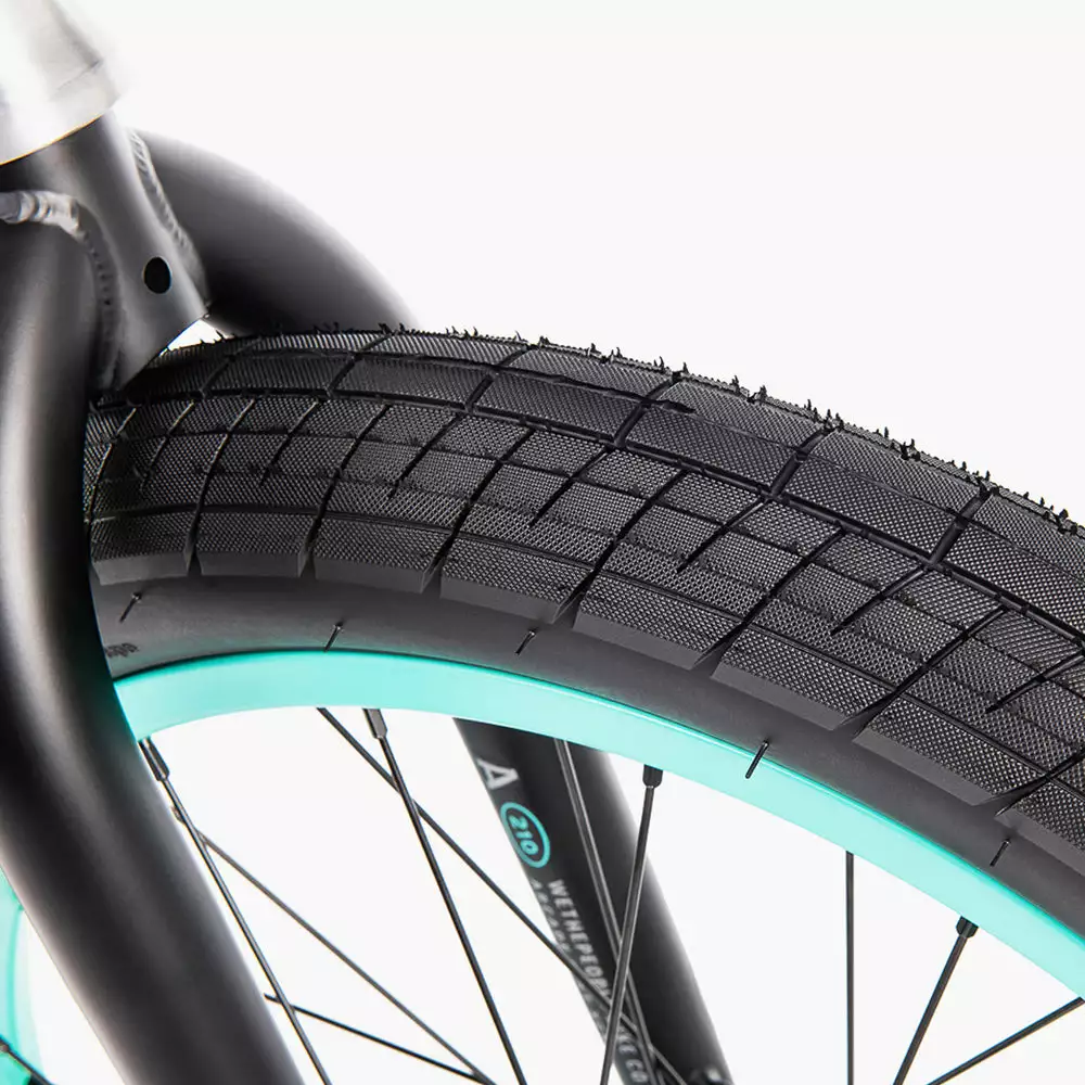 We The People Arcade 20.5"TT BMX Bike- Matte Raw FREESTYLE BIKES 11 We The People Arcade 20.5"TT BMX Bike- Matte Raw FREESTYLE BIKES