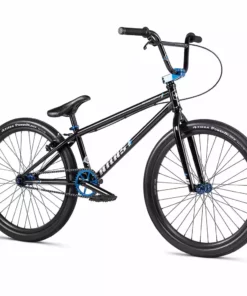 We The People The Atlas 24" BMX Bike-Black FREESTYLE BIKES