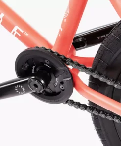 We The People Battleship LSD 20.75"TT BMX Bike-Coral Red FREESTYLE BIKES 24 We The People Battleship LSD 20.75