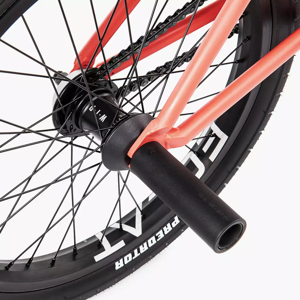 We The People Battleship LSD 20.75"TT BMX Bike-Coral Red FREESTYLE BIKES 10 We The People Battleship LSD 20.75"TT BMX Bike-Coral Red FREESTYLE BIKES