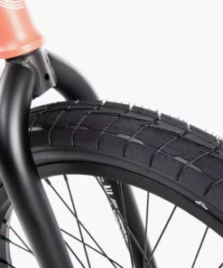 We The People Battleship LSD 20.75"TT BMX Bike-Coral Red FREESTYLE BIKES 28 We The People Battleship LSD 20.75