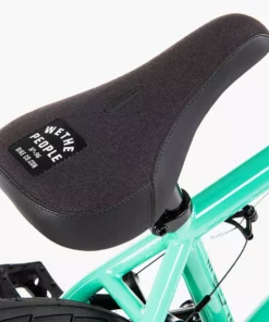 We The People CRS FC 20.25"TT BMX Bike-Toothpaste Green 19 We The People CRS FC 20.25