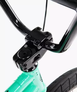 We The People CRS FC 20.25"TT BMX Bike-Toothpaste Green 18 We The People CRS FC 20.25