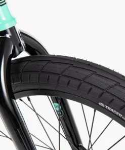 We The People CRS FC 20.25"TT BMX Bike-Toothpaste Green 20 We The People CRS FC 20.25