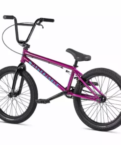 We The People CRS 18" BMX Bike-Metallic Purple FREESTYLE BIKES 20 We The People CRS 18