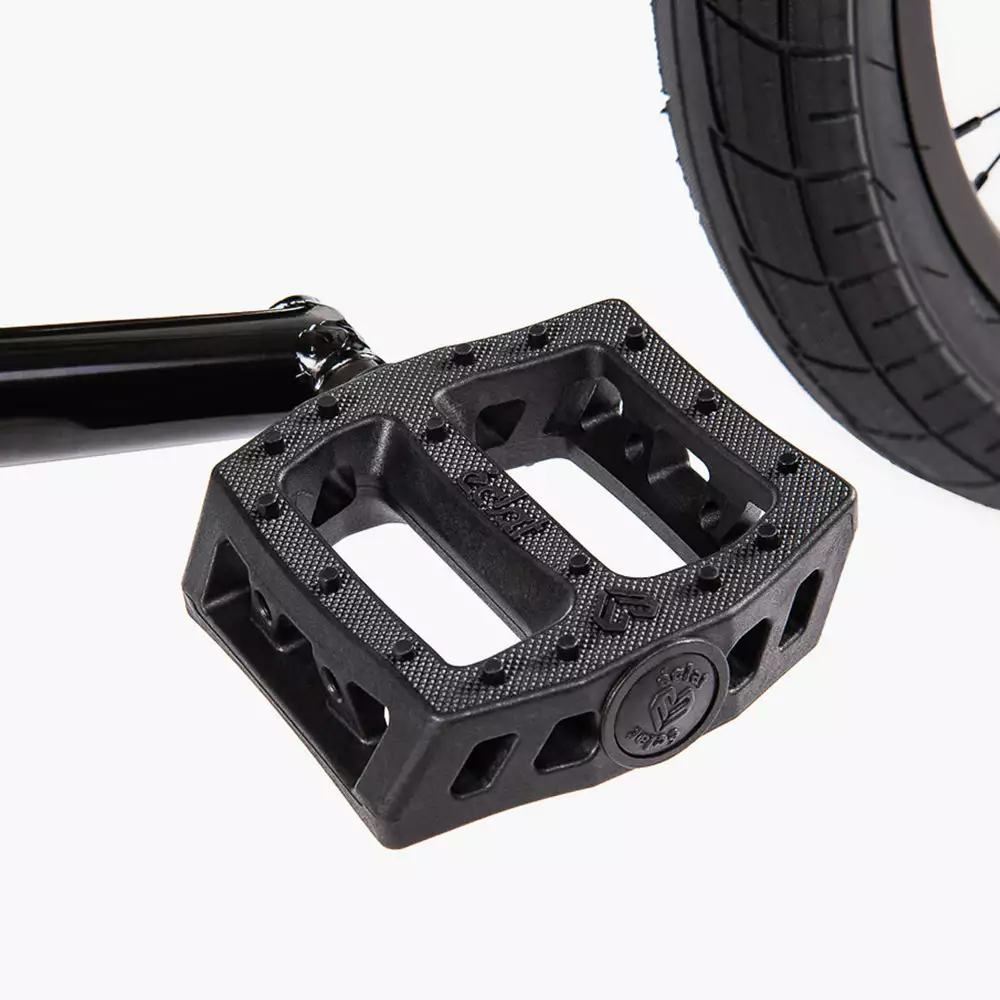 We The People CRS 18" BMX Bike-Metallic Purple FREESTYLE BIKES 9 We The People CRS 18" BMX Bike-Metallic Purple FREESTYLE BIKES