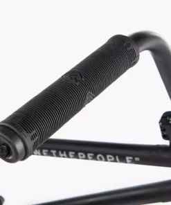We The People Crysis 20.5"TT BMX Bike-Matte Black FREESTYLE BIKES 19 We The People Crysis 20.5