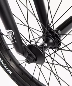 FREESTYLE BIKES We The People Crysis 20.5"TT BMX Bike-Matte Translucent Teal 28 FREESTYLE BIKES We The People Crysis 20.5