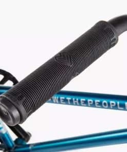 FREESTYLE BIKES We The People Crysis 20.5"TT BMX Bike-Matte Translucent Teal 22 FREESTYLE BIKES We The People Crysis 20.5
