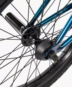 FREESTYLE BIKES We The People Crysis 20.5"TT BMX Bike-Matte Translucent Teal 29 FREESTYLE BIKES We The People Crysis 20.5