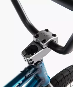 FREESTYLE BIKES We The People Crysis 20.5"TT BMX Bike-Matte Translucent Teal 30 FREESTYLE BIKES We The People Crysis 20.5