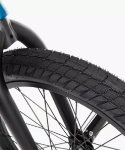 FREESTYLE BIKES We The People Crysis 20.5"TT BMX Bike-Matte Translucent Teal 24 FREESTYLE BIKES We The People Crysis 20.5