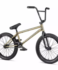 FREESTYLE BIKES We The People Envy 20.5"TT RSD BMX Bike-Matte Translucent Gold