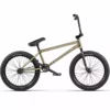 We The People Envy 21"TT RSD BMX Bike-Matte Translucent Gold