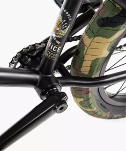 We The People Justice 20.75"TT-Matte Black 23 We The People Justice 20.75