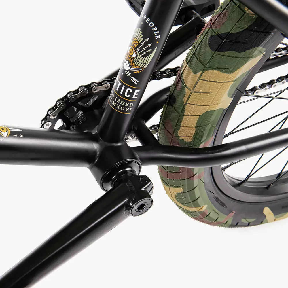 We The People Justice 20.75"TT-Matte Black 8 We The People Justice 20.75"TT-Matte Black