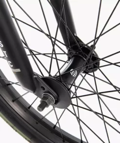 We The People Justice 20.75"TT-Matte Black 25 We The People Justice 20.75