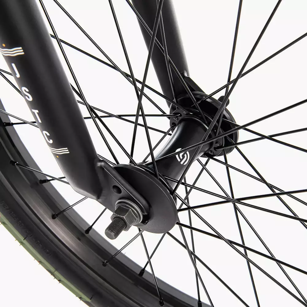 We The People Justice 20.75"TT-Matte Black 10 We The People Justice 20.75"TT-Matte Black