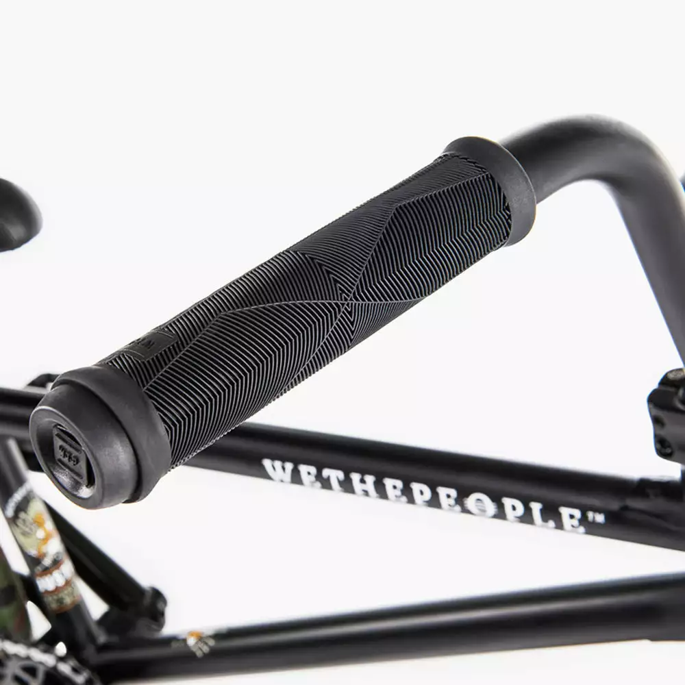 We The People Justice 20.75"TT-Matte Black 4 We The People Justice 20.75"TT-Matte Black