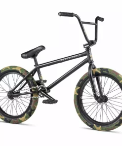 We The People Justice 20.75"TT-Matte Black