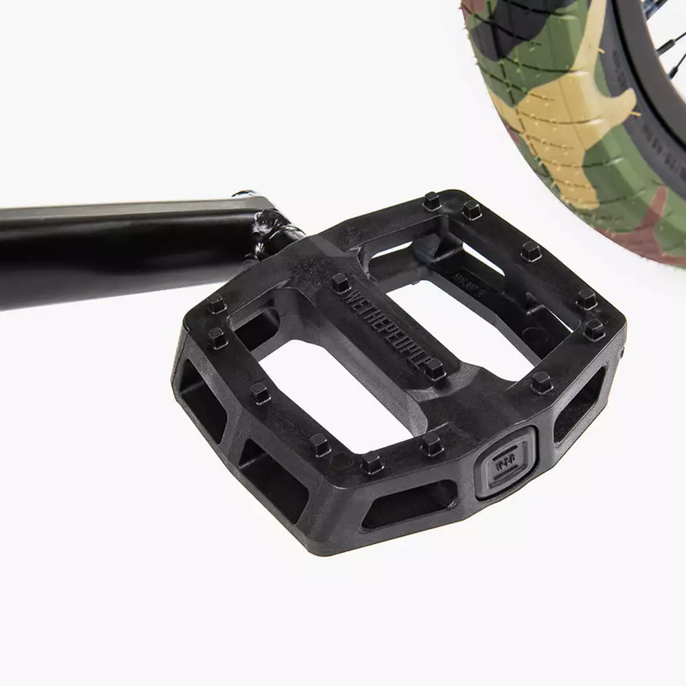 We The People Justice 20.75"TT-Matte Black 9 We The People Justice 20.75"TT-Matte Black