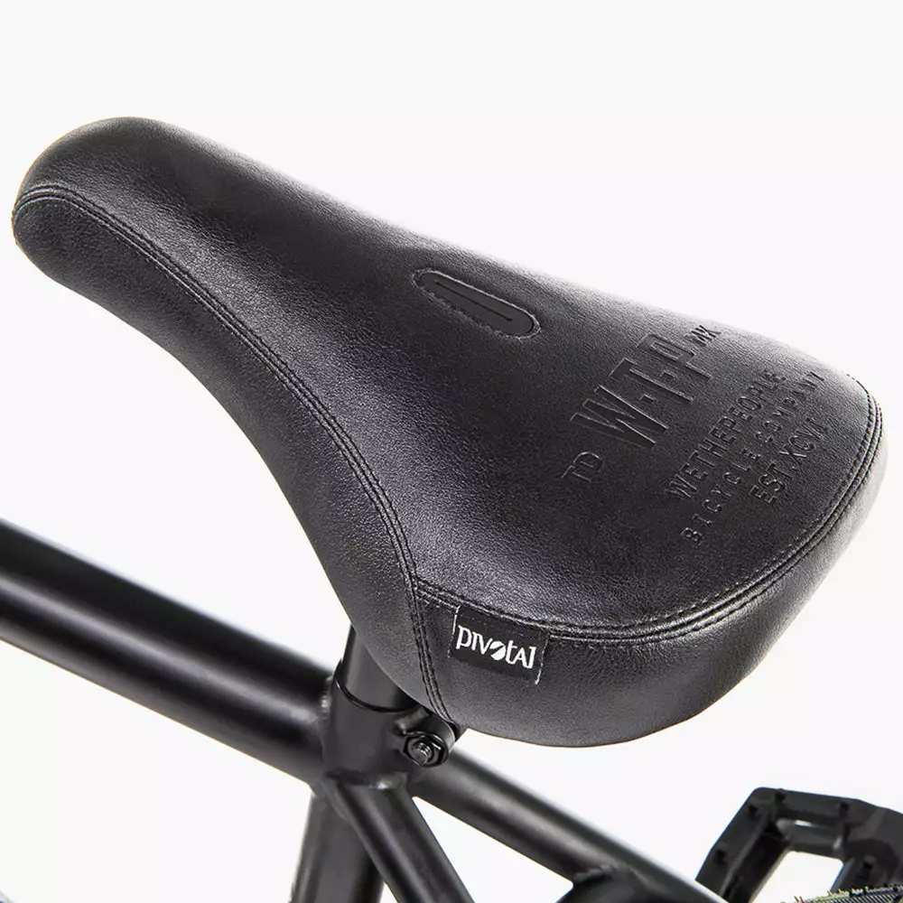 We The People Justice 20.75"TT-Matte Black 5 We The People Justice 20.75"TT-Matte Black