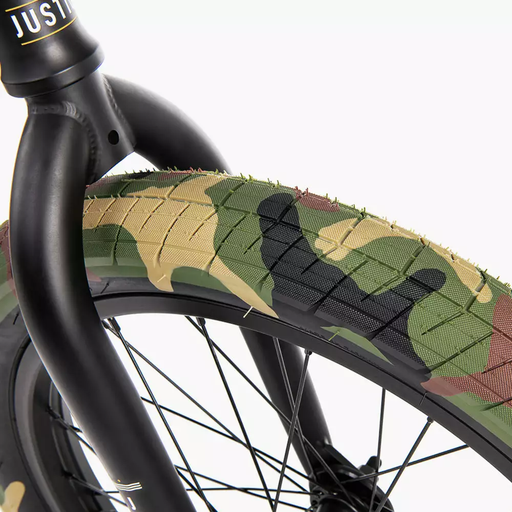 We The People Justice 20.75"TT-Matte Black 11 We The People Justice 20.75"TT-Matte Black