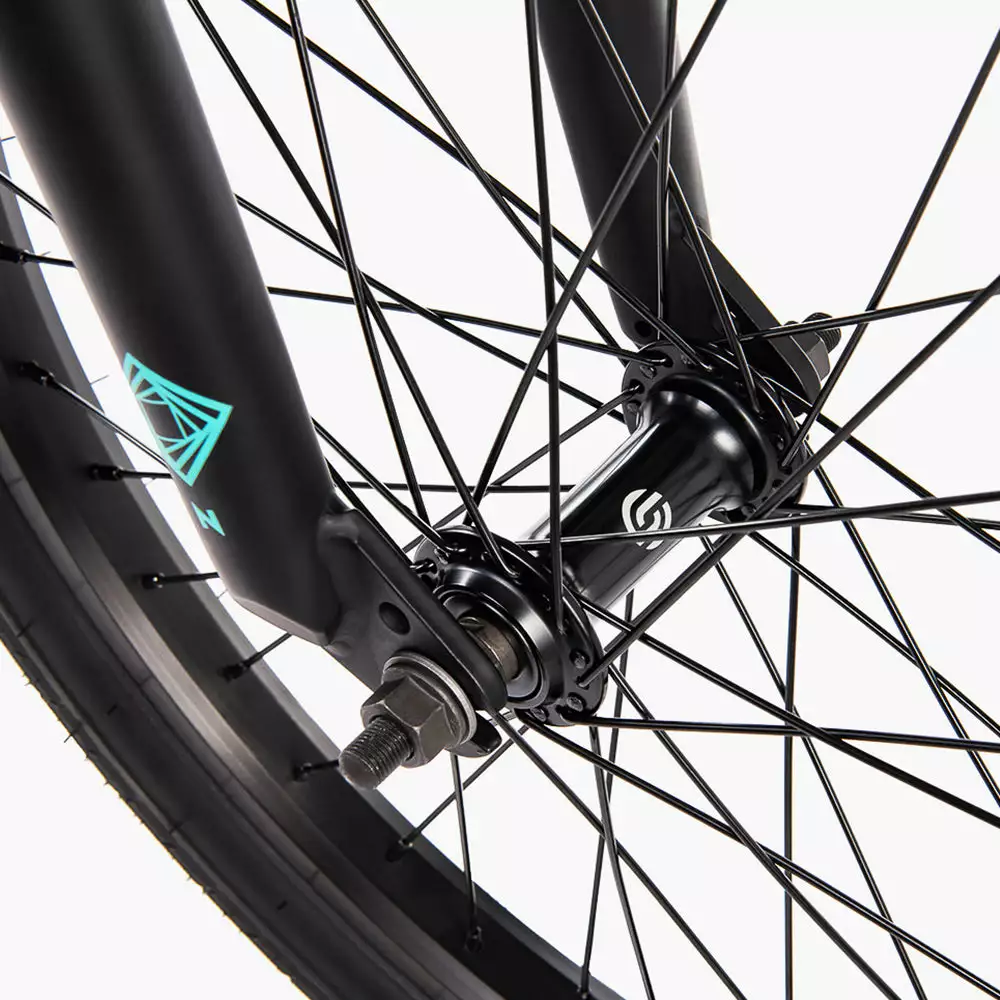 We The People Nova 20"TT BMX Bike-Matte Black FREESTYLE BIKES 10 We The People Nova 20"TT BMX Bike-Matte Black FREESTYLE BIKES