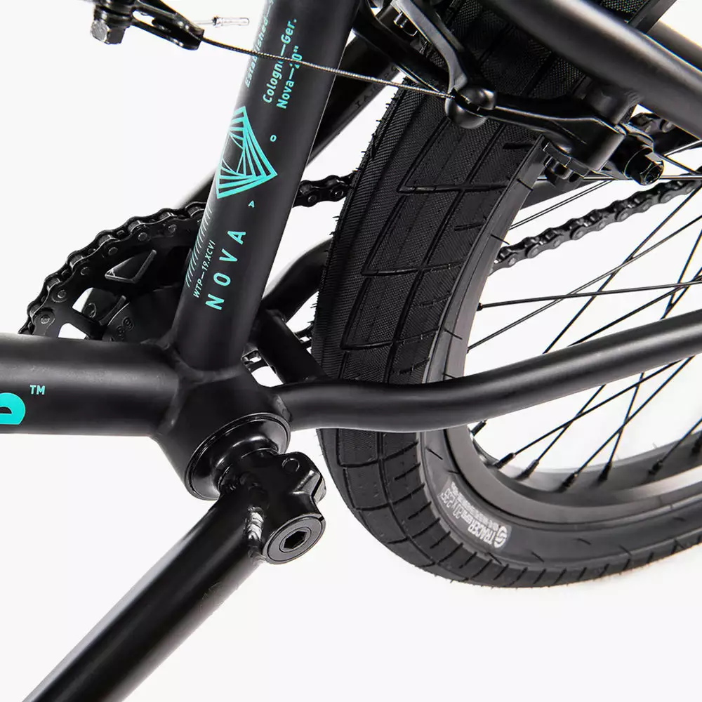 We The People Nova 20"TT BMX Bike-Matte Black FREESTYLE BIKES 7 We The People Nova 20"TT BMX Bike-Matte Black FREESTYLE BIKES