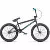 We The People Nova 20"TT BMX Bike-Matte Black FREESTYLE BIKES