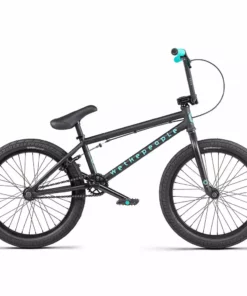 We The People Nova 20"TT BMX Bike-Matte Black FREESTYLE BIKES