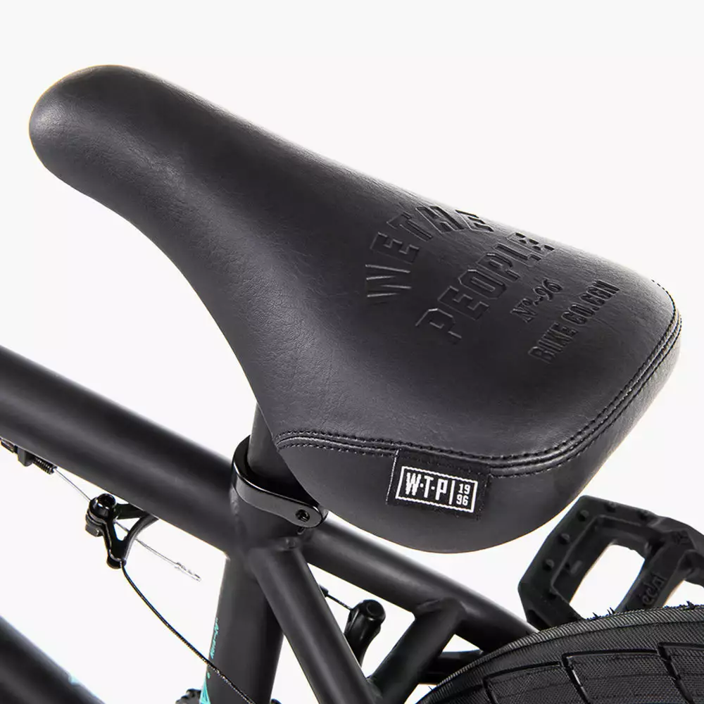 We The People Nova 20"TT BMX Bike-Matte Black FREESTYLE BIKES 6 We The People Nova 20"TT BMX Bike-Matte Black FREESTYLE BIKES