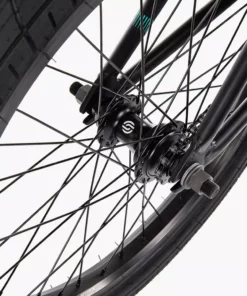 We The People Nova 20"TT BMX Bike-Matte Black FREESTYLE BIKES 27 We The People Nova 20