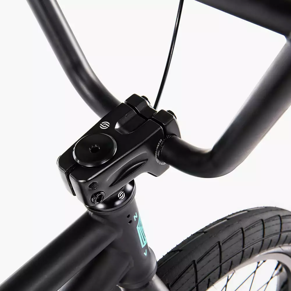 We The People Nova 20"TT BMX Bike-Matte Black FREESTYLE BIKES 5 We The People Nova 20"TT BMX Bike-Matte Black FREESTYLE BIKES