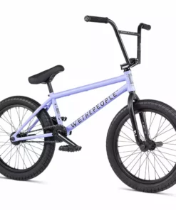 We The People Reason 20.75"TT BMX Bike-Matte Lilac