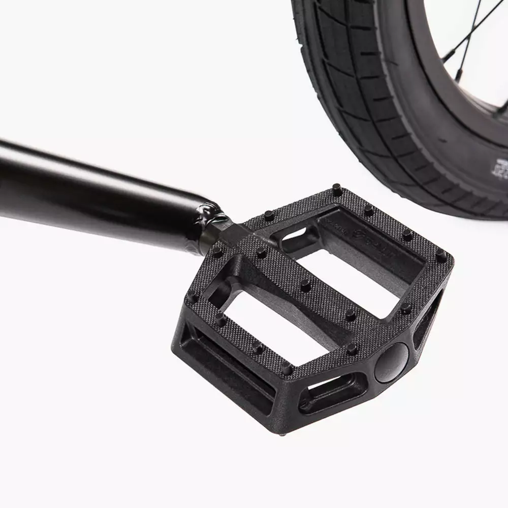 FREESTYLE BIKES We The People Seed 16" BMX Bike-Matte Black 9 FREESTYLE BIKES We The People Seed 16" BMX Bike-Matte Black