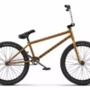 We The People Audio 22" BMX Bike 21.9" TT - Black Copper BIG BIKES