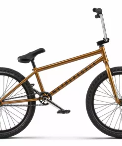 We The People Audio 22" BMX Bike 21.9" TT - Black Copper BIG BIKES