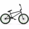 We The People Trust 21"TT BMX Bike-Matte Black FREESTYLE BIKES