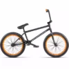 FREESTYLE BIKES We The People Trust FC 20.75"TT BMX Bike- Matte Black
