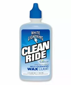 White Lightning Clean Ride Lubricant TOOLS