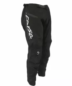 RACE WEAR Corsa Warrior X BMX Race Pant-Black/White