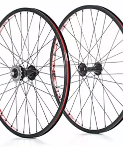 Sinz Race Mini Cassette Wheel Set-20x1 1/8"