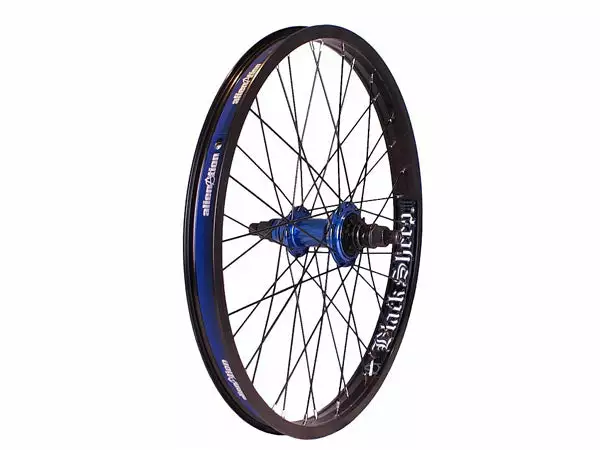 Alienation Axis Rear Cassette Wheel-20x1.75" WHEELS 2 Alienation Axis Rear Cassette Wheel-20x1.75" WHEELS